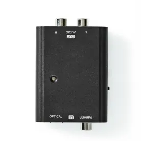 NEDIS Connectique Audio Co ACON2509BK